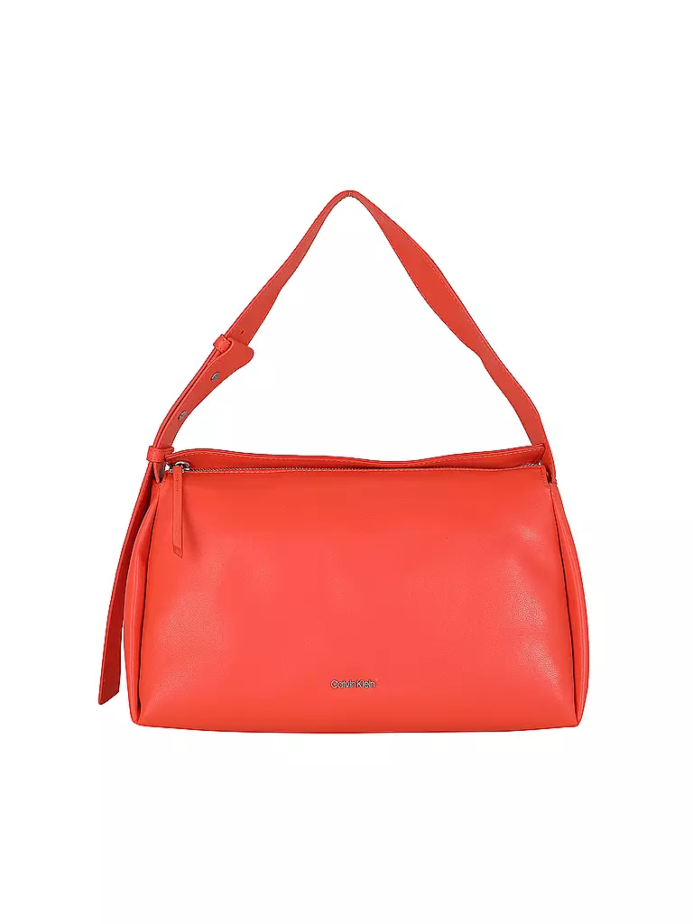 CALVIN KLEIN | Tasche - Hobo GRACIE  | orange