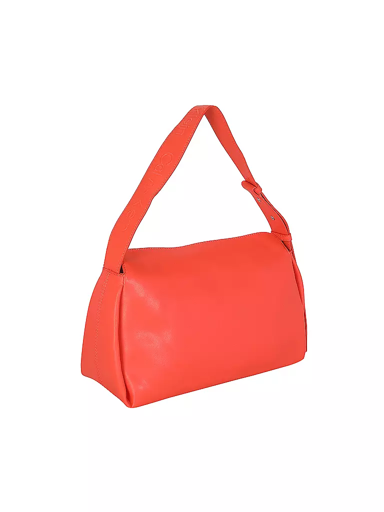 CALVIN KLEIN | Tasche - Hobo GRACIE  | orange