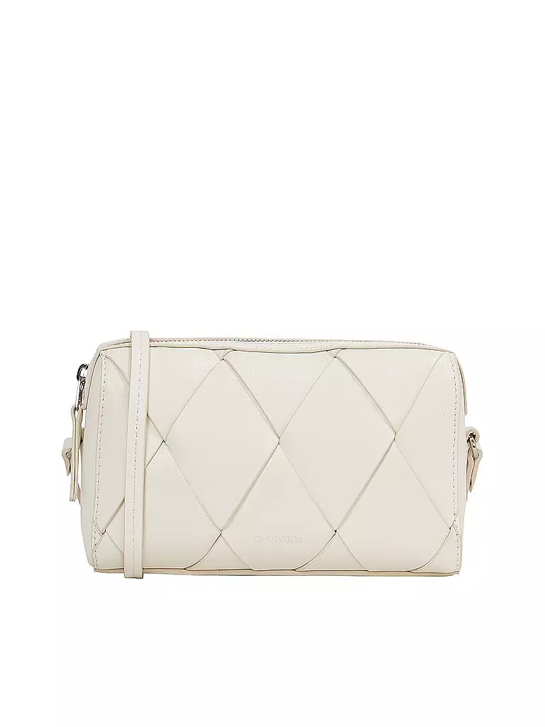 CALVIN KLEIN | Tasche - Mini Bag  | weiss