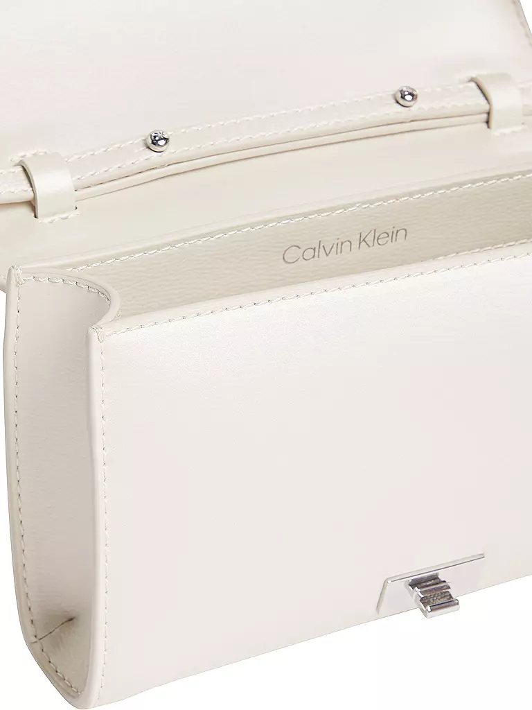 CALVIN KLEIN | Tasche - Mini Bag ARCHIVE | creme