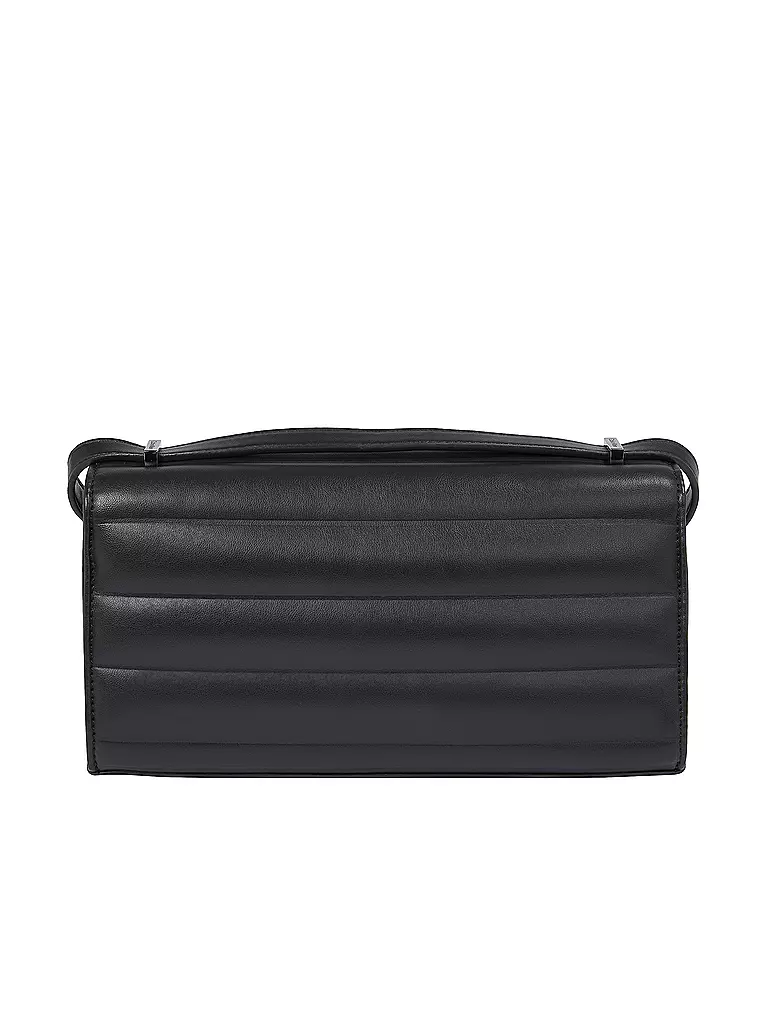 CALVIN KLEIN | Tasche - Mini Bag QUILT  | schwarz