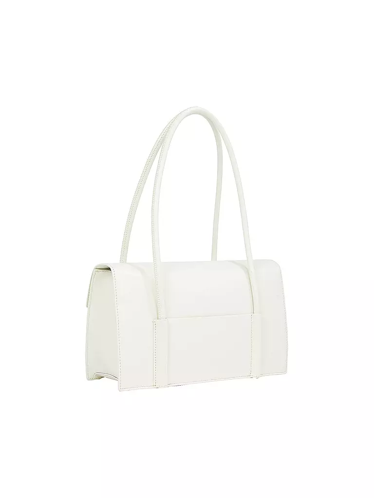 CALVIN KLEIN | Tasche - Schultertasche CK CLINN | weiss