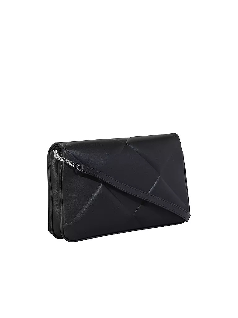 CALVIN KLEIN | Tasche - Umhängetasche QUILT | schwarz