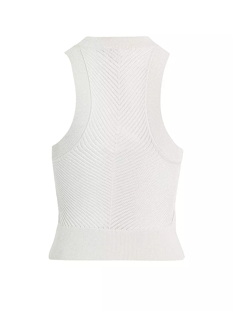 CALVIN KLEIN | Top | creme