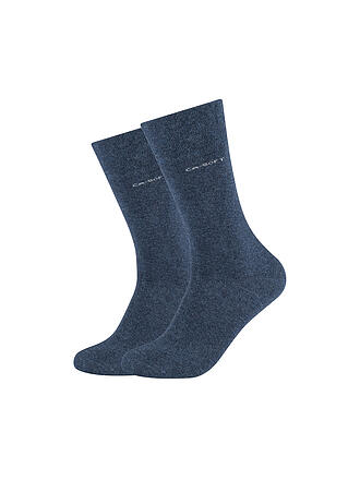 CAMANO | Socken 2-er Pkg. jeans