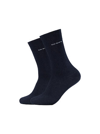 CAMANO | Socken 2-er Pgk. navy