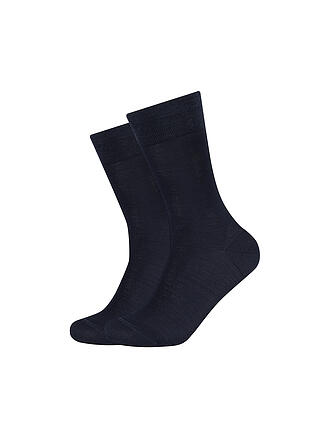 CAMANO | Socken 2er Pkg navy