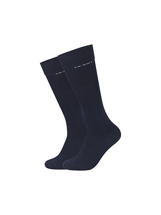 CAMANO | Damen Stutzen 2-er Pkg navy