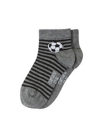 CAMANO | Jungen Socken 2er Pkg black