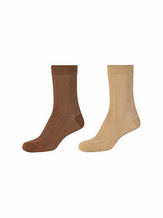 CAMANO | Socken 2er Pkg. incense