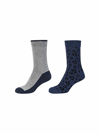 CAMANO | Socken 2er Pkg. blue