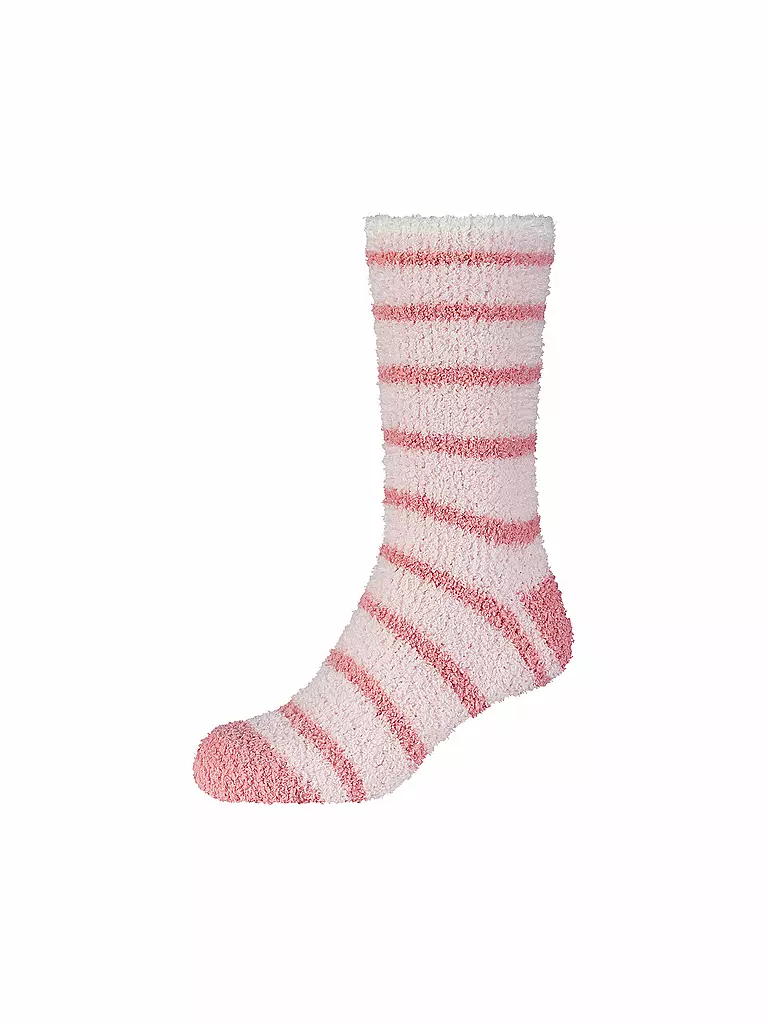 CAMANO | Geschenkbox Socken 3er Pkg. pink dogwood | rosa