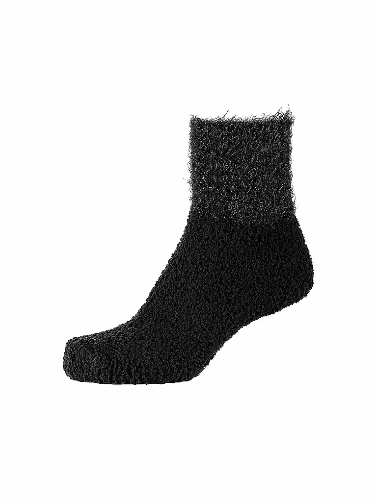 CAMANO | Geschenkebox Socken black | rosa