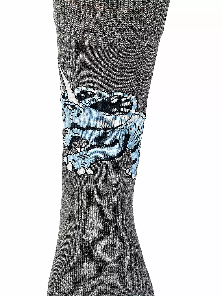 CAMANO | Jungen Socken 2er Pkg. Blue | hellblau