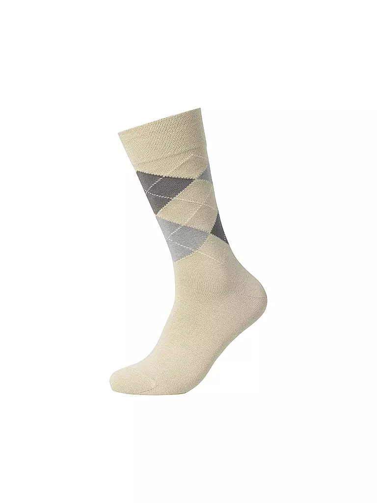 CAMANO | Socken 2-er Pkg. griffin | hellgrau