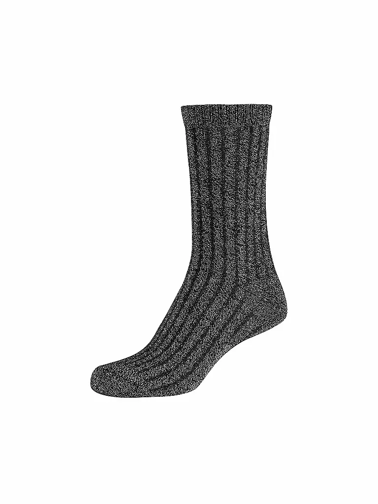 CAMANO | Socken 2er Pkg. black | schwarz