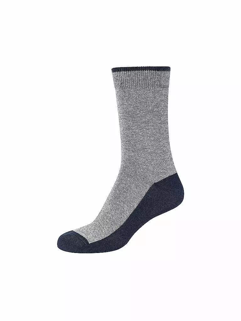 CAMANO | Socken 2er Pkg. blue | blau