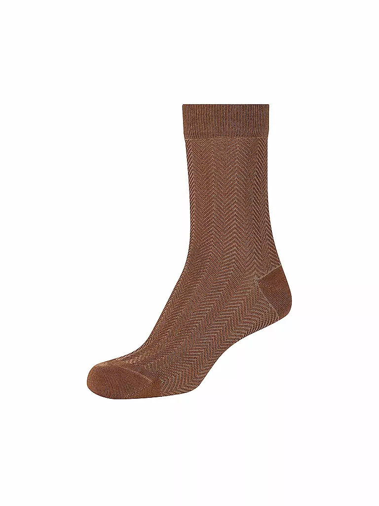 CAMANO | Socken 2er Pkg. incense | schwarz