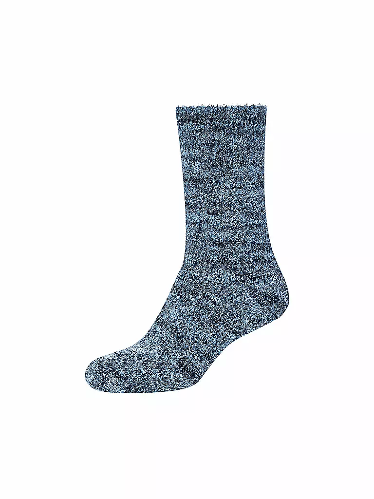 CAMANO | Socken 2er Pkg. winter sky | grau