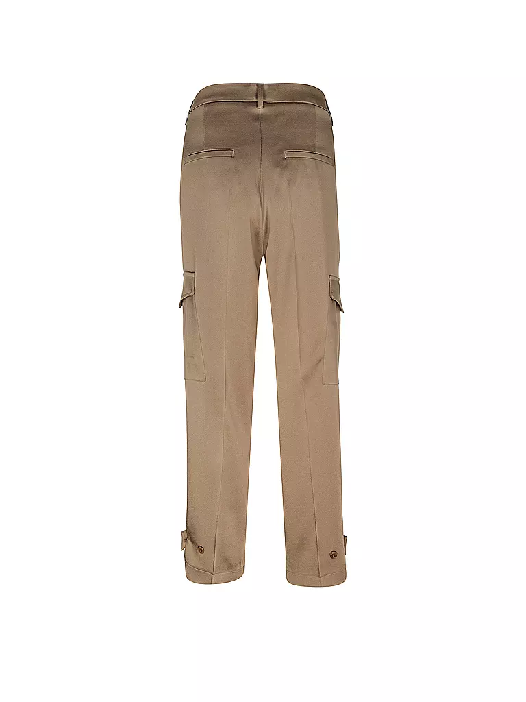 CAMBIO | Cargohose KOKO | gold