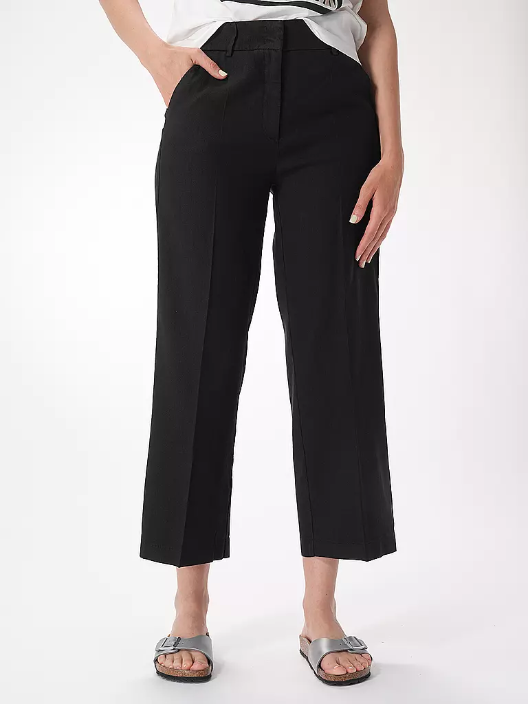 CAMBIO | Culotte CALIFORNIA | schwarz