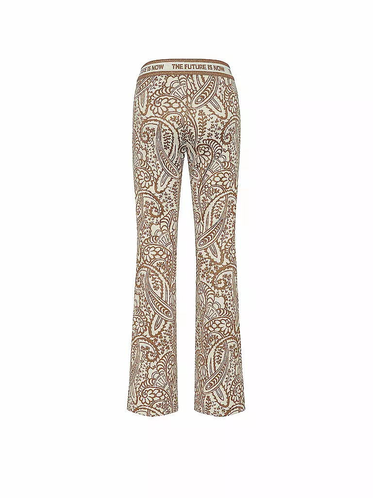 CAMBIO | Hose Flared Fit FRANCIS | gold