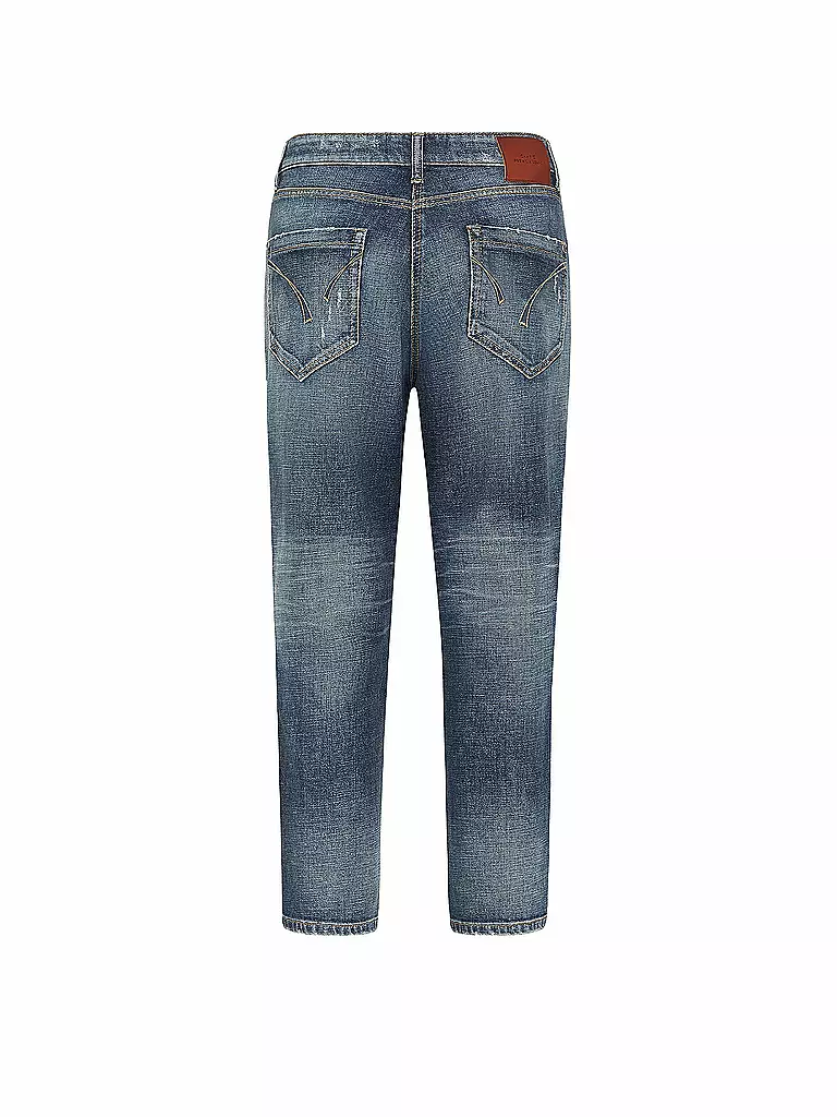 CAMBIO | Jeans 7/8 KIMBERLY | blau