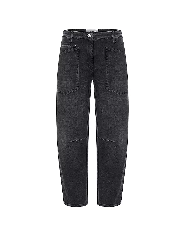 CAMBIO | Jeans Balloon Fit OCEAN | schwarz