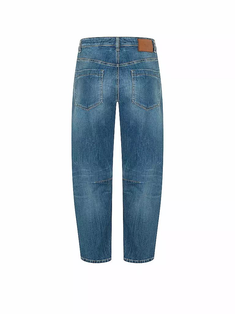 CAMBIO | Jeans Balloon Fit OCEAN | blau