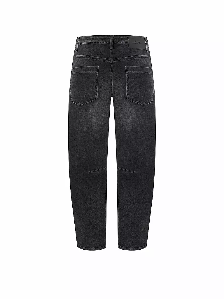 CAMBIO | Jeans Balloon Fit OCEAN | schwarz