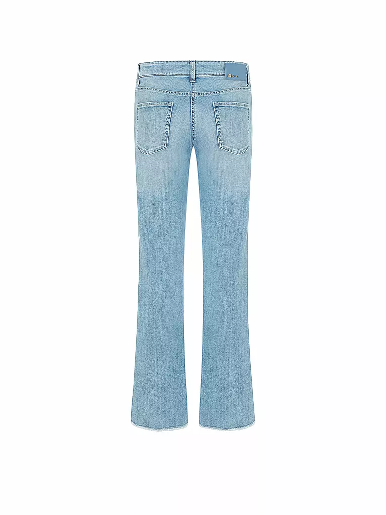 CAMBIO | Jeans Flared Fit PARIS | hellblau