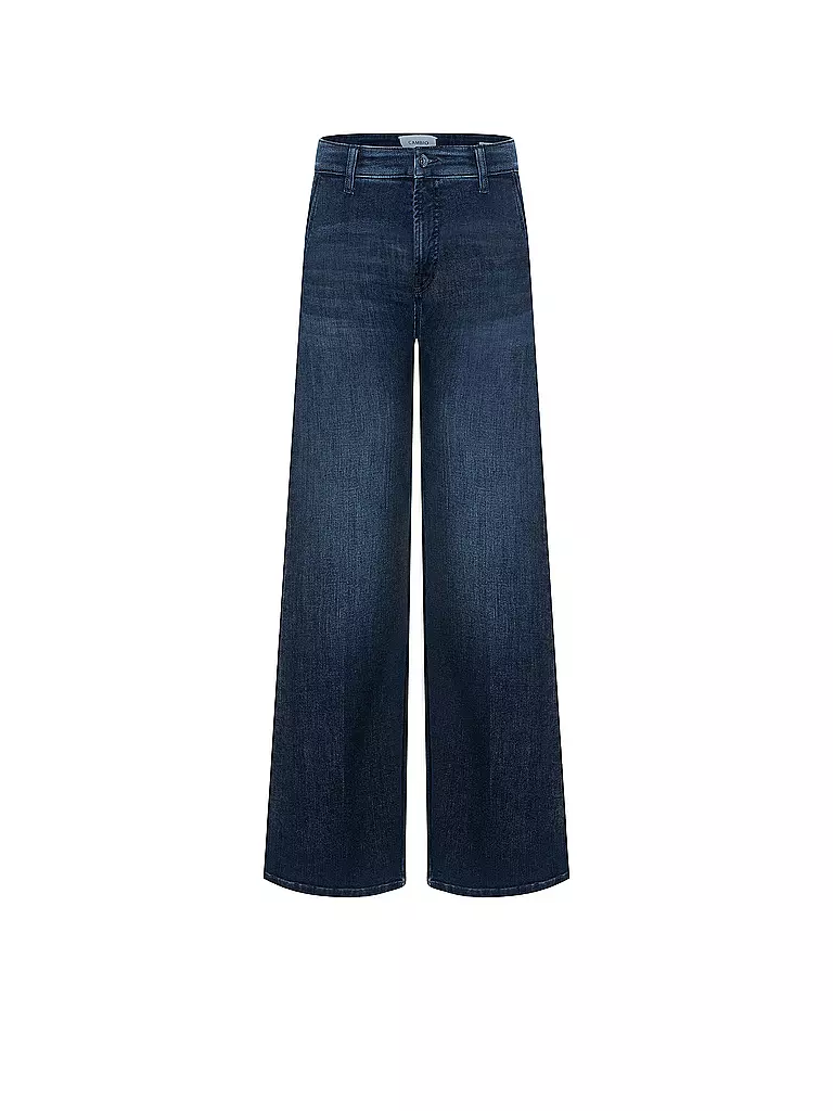 CAMBIO | Jeans Wide Leg ALEK | dunkelblau