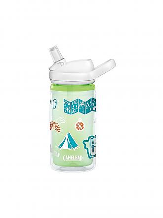 CAMELBAK | Kindertrinkflasche eddy+ Kids Insulated 400ml isoliert