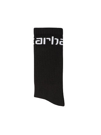 CARHARTT WIP | Socken black / white