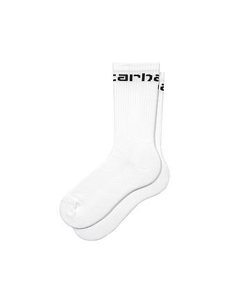 CARHARTT WIP | Socken white / black