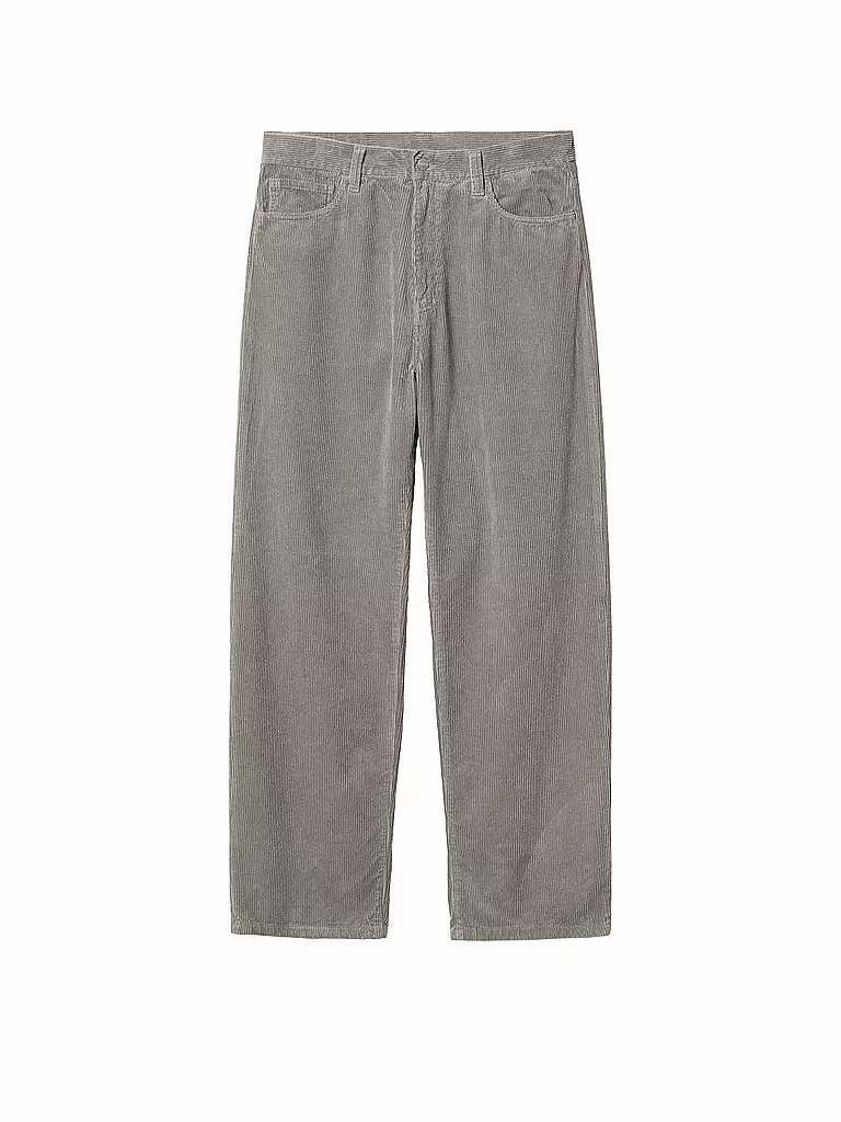 CARHARTT WIP | Cordhose LANDON PANT | grau