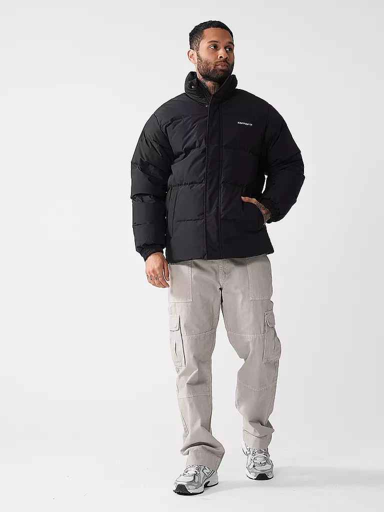 CARHARTT WIP | Daunenjacke DANVILLE | schwarz