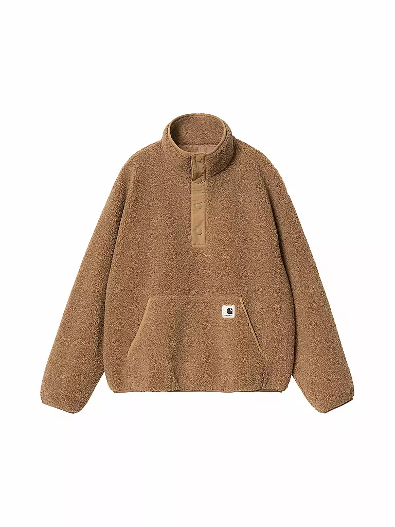 CARHARTT WIP | Fleecejacke ELLIOT | beige