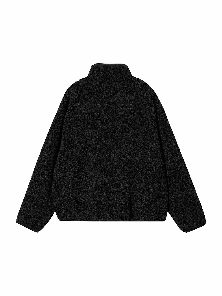 CARHARTT WIP | Fleecejacke ELLIOT | schwarz