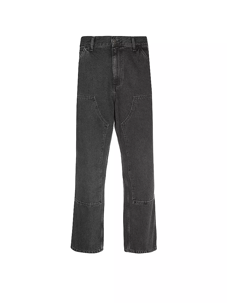 CARHARTT WIP | Hose Relaxed Straight Fit | schwarz