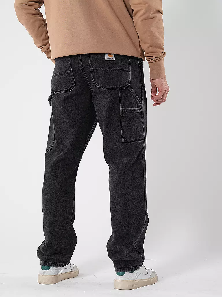 CARHARTT WIP | Hose Relaxed Straight Fit | schwarz