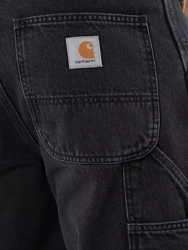 CARHARTT WIP | Hose Relaxed Straight Fit | schwarz