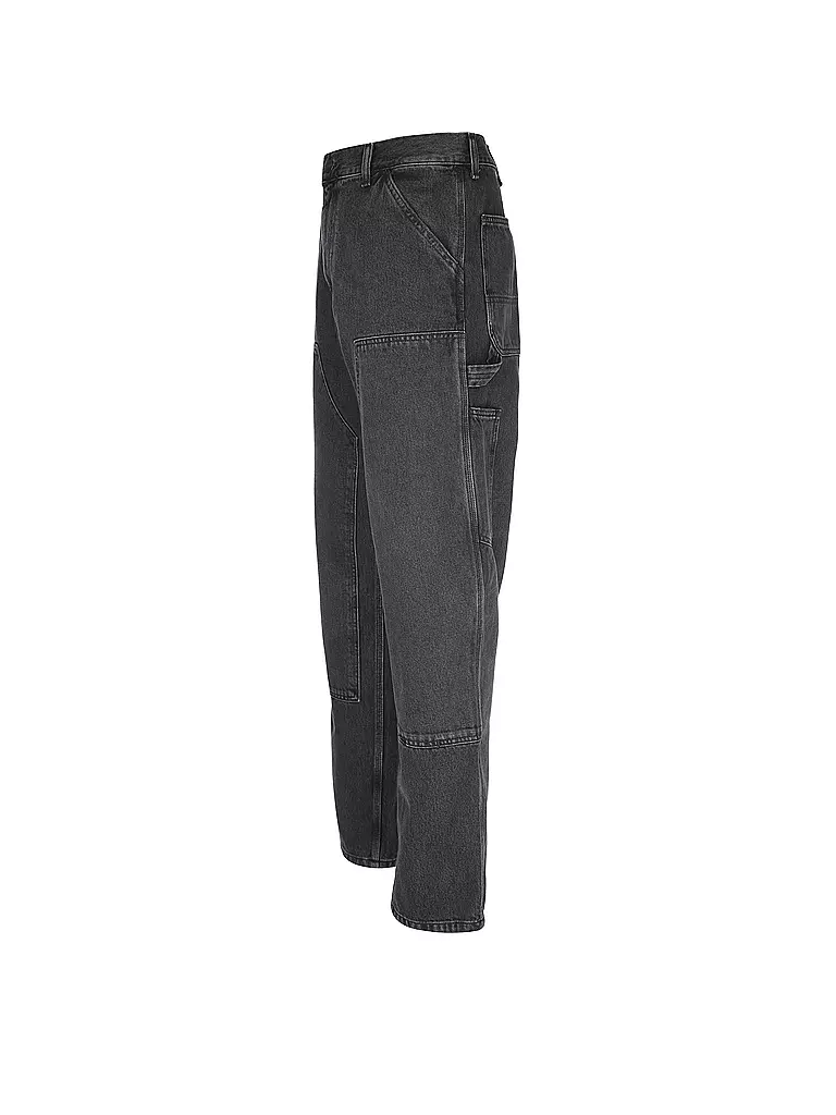 CARHARTT WIP | Hose Relaxed Straight Fit | schwarz