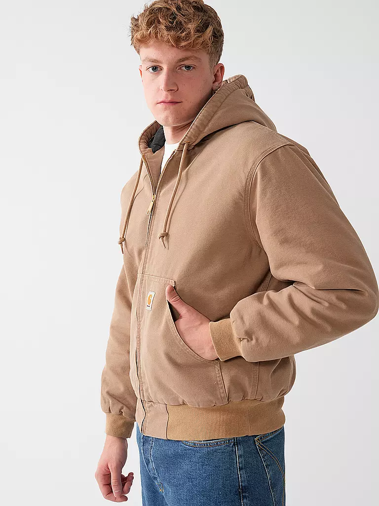 CARHARTT WIP | Jacke | camel