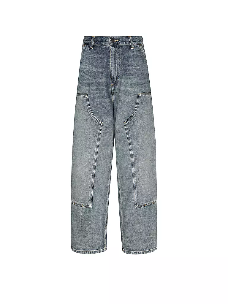 CARHARTT WIP | Jeans Wide Leg BRANDON | dunkelblau