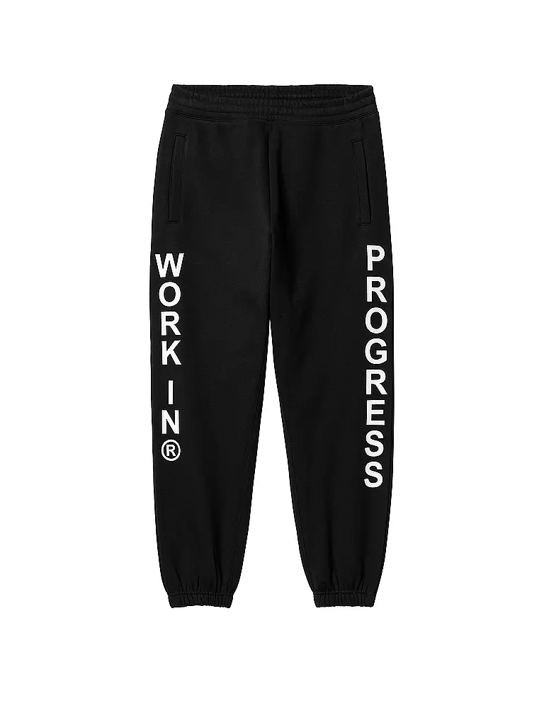 CARHARTT WIP | Jogginghose  | schwarz