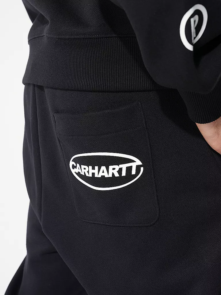 CARHARTT WIP | Jogginghose  | schwarz