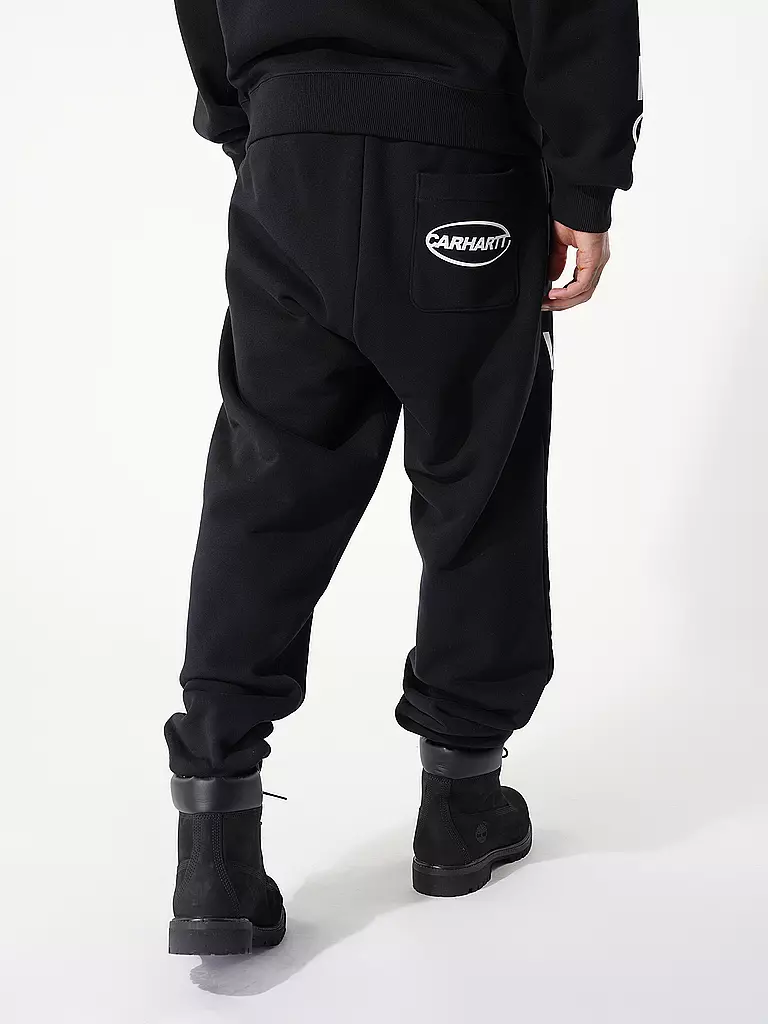 CARHARTT WIP | Jogginghose | schwarz