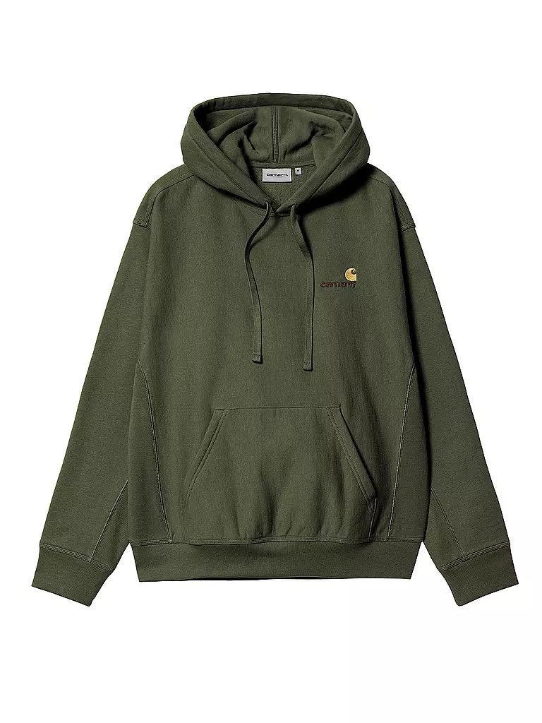 CARHARTT WIP | Kapuzensweater - Hoodie  | dunkelgrün