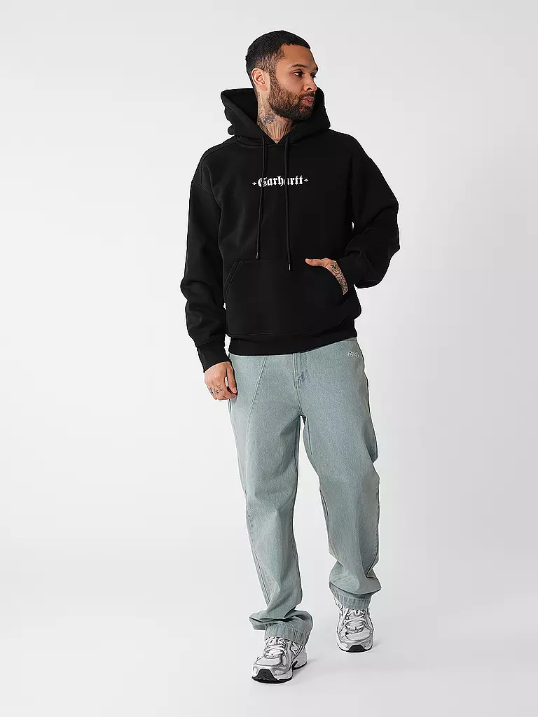 CARHARTT WIP | Kapuzensweater - Hoodie | schwarz